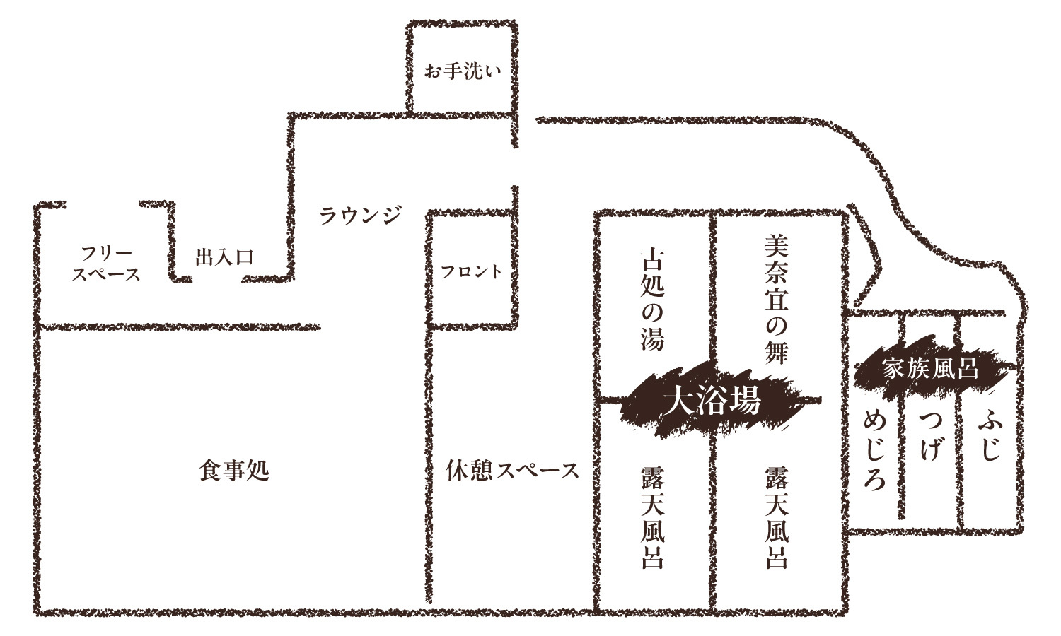 館内案内の画像