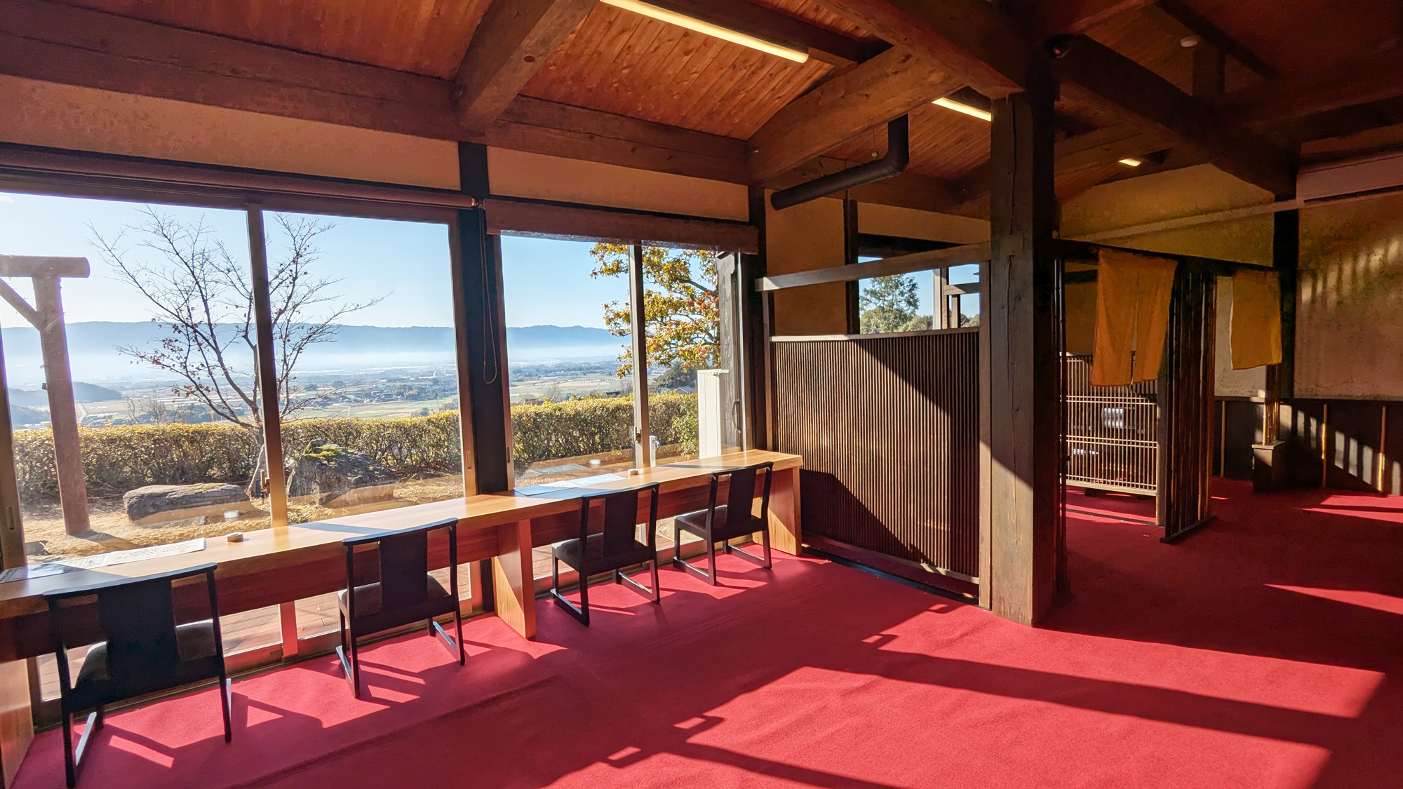 お食事処の画像