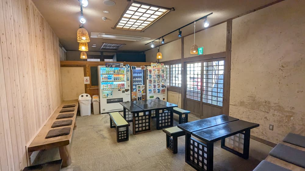 フリースペース